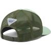 Columbia Unisex Adult PFG Logo Mesh Ball Cap(New Mint/Cypress)
