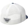 Columbia Unisex Adult PFG Logo Mesh Ball Cap(Night Tide  Fish Flag)