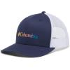 Columbia Unisex Adult PFG Logo Mesh Ball Cap(Nocturnal/Weld)