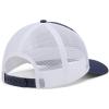 Columbia Unisex Adult PFG Logo Mesh Ball Cap(Nocturnal/Weld)