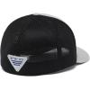Columbia Unisex Adult PFG Logo Mesh Ball Cap(Olive Green/Collegiate Navy)