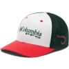 Columbia Unisex Adult PFG Logo Mesh Ball Cap(Red Spark)