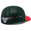 Columbia Unisex Adult PFG Logo Mesh Ball Cap(Red Spark)