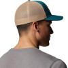 Columbia Unisex Adult PFG Logo Mesh Ball Cap(River Blue/Canoe)