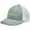 Columbia Unisex Adult PFG Logo Mesh Ball Cap(Safari/Key West)