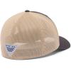 Columbia Unisex Adult PFG Logo Mesh Ball Cap(Shark)