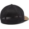 Columbia Unisex Adult PFG Logo Mesh Ball Cap(Shark/British Tan)