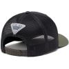 Columbia Unisex Adult PFG Logo Mesh Ball Cap(Shark/Cypress)