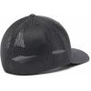 Columbia Unisex Adult PFG Logo Mesh Ball Cap(Shark/Shark)