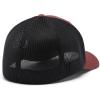 Columbia Unisex Adult PFG Logo Mesh Ball Cap(Spice/Black)