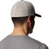 Columbia Unisex Adult PFG Logo Mesh Ball Cap(Spice/Dark Stone)