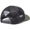 Columbia Unisex Adult PFG Logo Mesh Ball Cap(Stone  City Grey  Cypress)