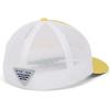 Columbia Unisex Adult PFG Logo Mesh Ball Cap(Sun Glow  Electric Turquoise  Marlin)