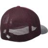 Columbia Unisex Adult PFG Logo Mesh Ball Cap(Tapestry)