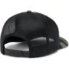 Columbia Unisex Adult PFG Logo Mesh Ball Cap(Titanium Peak2river)