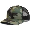 Columbia Unisex Adult PFG Logo Mesh Ball Cap(Titanium Peak2river)