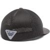 Columbia Unisex Adult PFG Logo Mesh Ball Cap(Titanium/Hook)