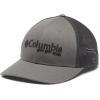 Columbia Unisex Adult PFG Logo Mesh Ball Cap(Titanium/Hook)