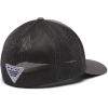 Columbia Unisex Adult PFG Logo Mesh Ball Cap(Titanium/Hook)