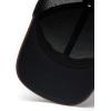 Columbia Unisex Adult PFG Logo Mesh Ball Cap(Tobacco/Black)