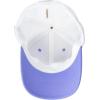 Columbia Unisex Adult PFG Logo Mesh Ball Cap(Violet Sea/Silver)