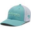 Columbia Unisex Adult PFG Logo Mesh Ball Cap(Vivid Blue)