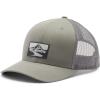 Columbia Unisex Adult PFG Logo Mesh Ball Cap(Warm Copper/Titanium Peak2river)