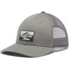 Columbia Unisex Adult PFG Logo Mesh Ball Cap(Warm Copper/Titanium Peak2river)