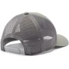Columbia Unisex Adult PFG Logo Mesh Ball Cap(Warm Copper/Titanium Peak2river)