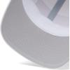 Columbia Unisex Adult PFG Logo Mesh Ball Cap(White/Cool Grey/Bass Flag)
