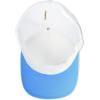 Columbia Unisex Adult PFG Logo Mesh Ball Cap(White/Riptide)