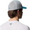 Columbia Unisex Camo Mesh Ball Cap(Blue Echo Seamoss Print)