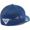 Columbia Unisex Camo Mesh Ball Cap(Carbon/Deepsea Fade)