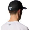 Columbia Unisex Camo Mesh Ball Cap(Cool Grey Seamoss Print)