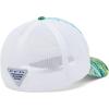 Columbia Unisex Camo Mesh Ball Cap(Gulf Stream/Deepsea Fade)