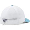 Columbia Unisex Camo Mesh Ball Cap(Storm Contour Fish Print)