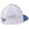 Columbia Unisex Camo Mesh Ball Cap(Vivid Blue Real Tree Mako)