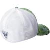 Columbia Unisex Camo Mesh Ball Cap(Waterfall Real Tree Mako)