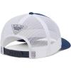 Columbia Unisex PFG Fischflagge Mesh Ballkappe – Hoch Cap(Carbon)