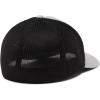 Columbia Unisex PFG Fischflagge Mesh Ballkappe – Hoch Cap(Columbia Grey Heather/Black)