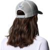 Columbia Unisex PFG Fischflagge Mesh Ballkappe – Hoch Cap(Crushed Blue/Cool Grey)