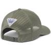 Columbia Unisex PFG Fischflagge Mesh Ballkappe – Hoch Cap(Cypress)