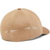 Columbia Unisex PFG Fischflagge Mesh Ballkappe – Hoch Cap(Delta)