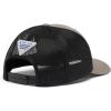 Columbia Unisex PFG Fischflagge Mesh Ballkappe – Hoch Cap(Iron/Black)