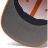 Columbia Unisex PFG Fischflagge Mesh Ballkappe – Hoch Cap(Orange Blast/City Grey/Trout Flag)
