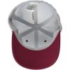 Columbia Unisex PFG Fischflagge Mesh Ballkappe – Hoch Cap(Red Jasper/Bass Flag)