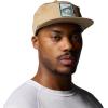 Columbia Unisex-Adult PFG Back Tack Snap Back(Beach/Trout Shine)