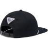 Columbia Unisex-Adult PFG Back Tack Snap Back(Black/Pfg Tag)