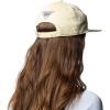Columbia Unisex-Adult PFG Back Tack Snap Back(Lemon Wash/Redfish Shine)