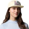 Columbia Unisex-Adult PFG Back Tack Snap Back(Lemon Wash/Redfish Shine)